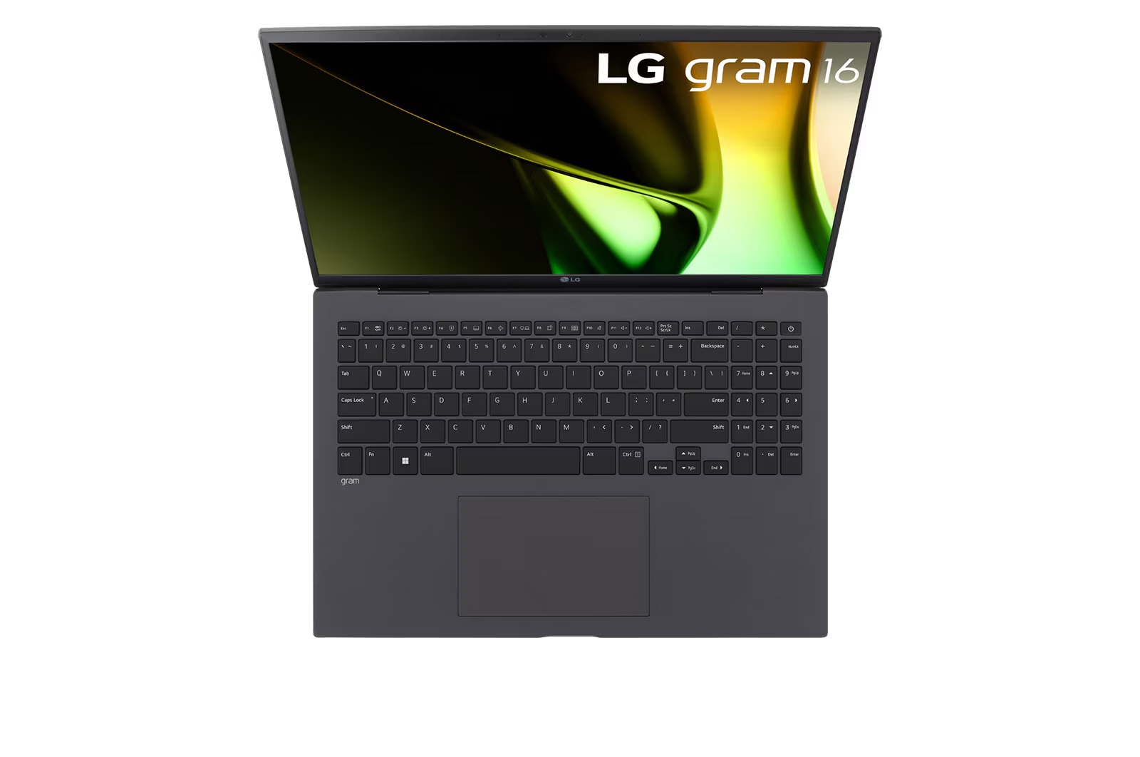 Laptop LG gram 2024 16Z90S-G.AP76A5 16 inch, hệ điều hành Windows Pro 11, Bộ xử lý Intel Core Ultra 7, RAM 16GB SSD 512GB - Hàng chính hãng