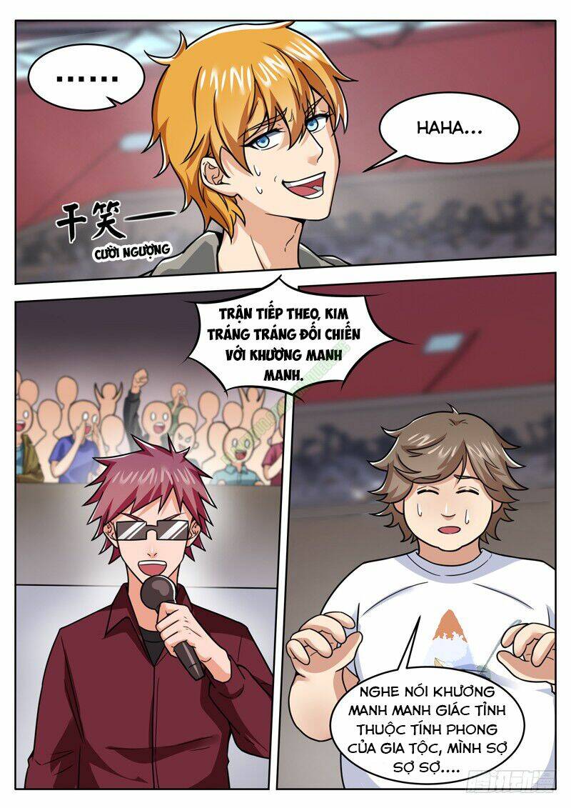 khắc kim phong thần chapter 26 9