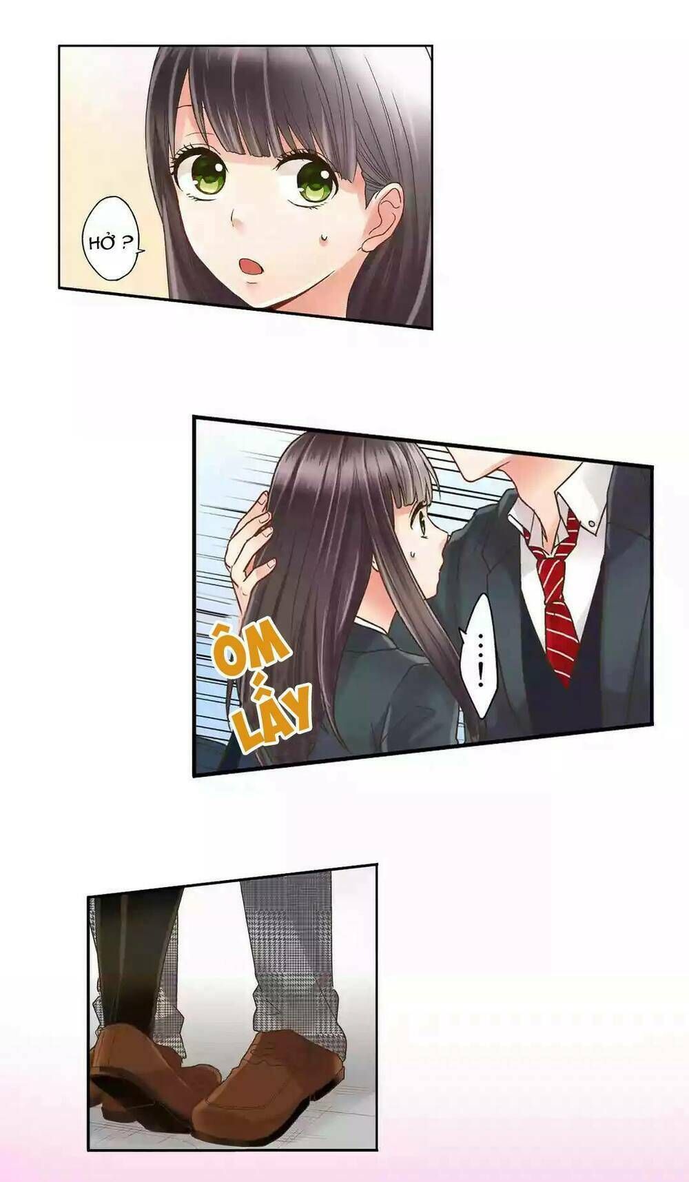 một giây để hôn em chapter 1 10