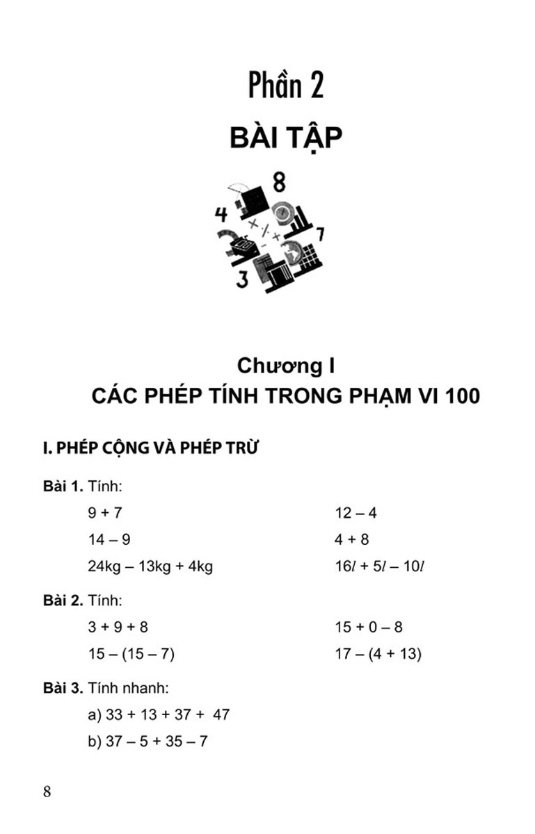 Toán Nâng Cao Và Bồi Dưỡng Học Sinh Giỏi Lớp 2 _ML