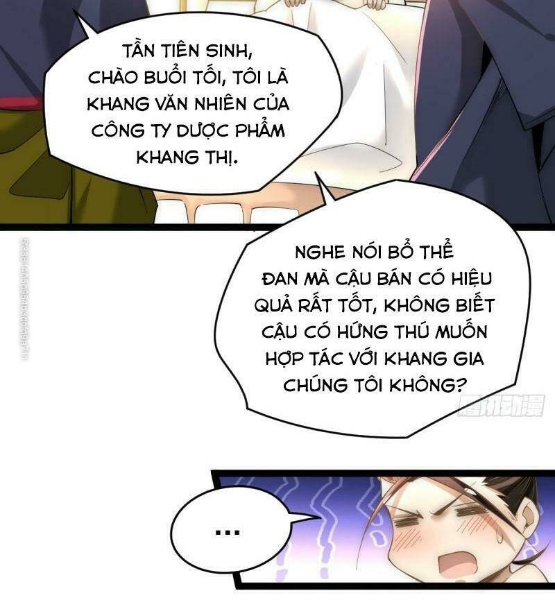 đô thị đỉnh phong cao thủ chapter 141 20