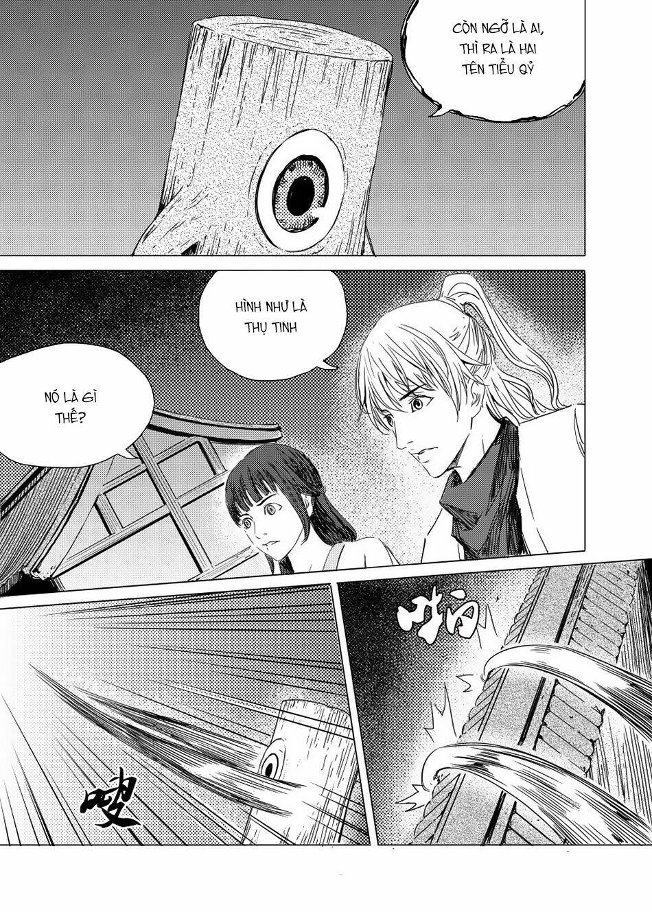 quỷ sai chapter 24 12