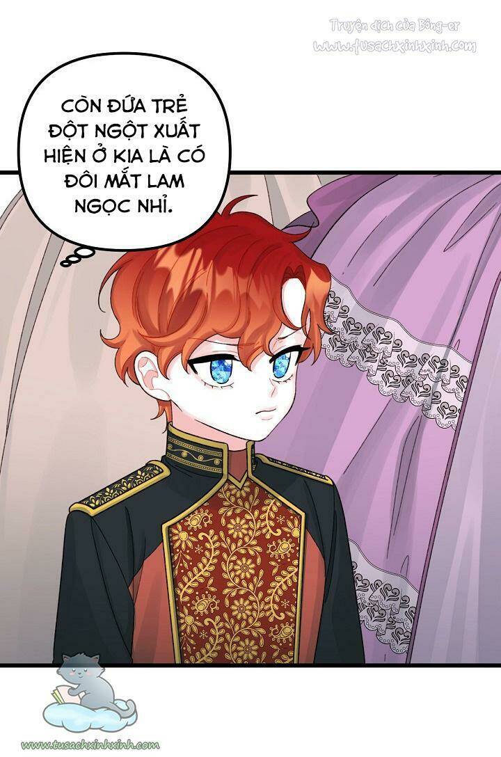 công chúa bãi rác chapter 58 19