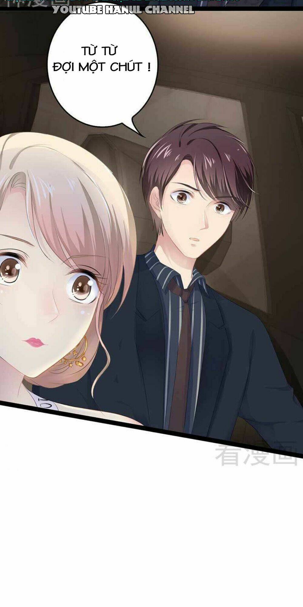 thần bí đế thiếu điềm sủng thê chapter 75 3