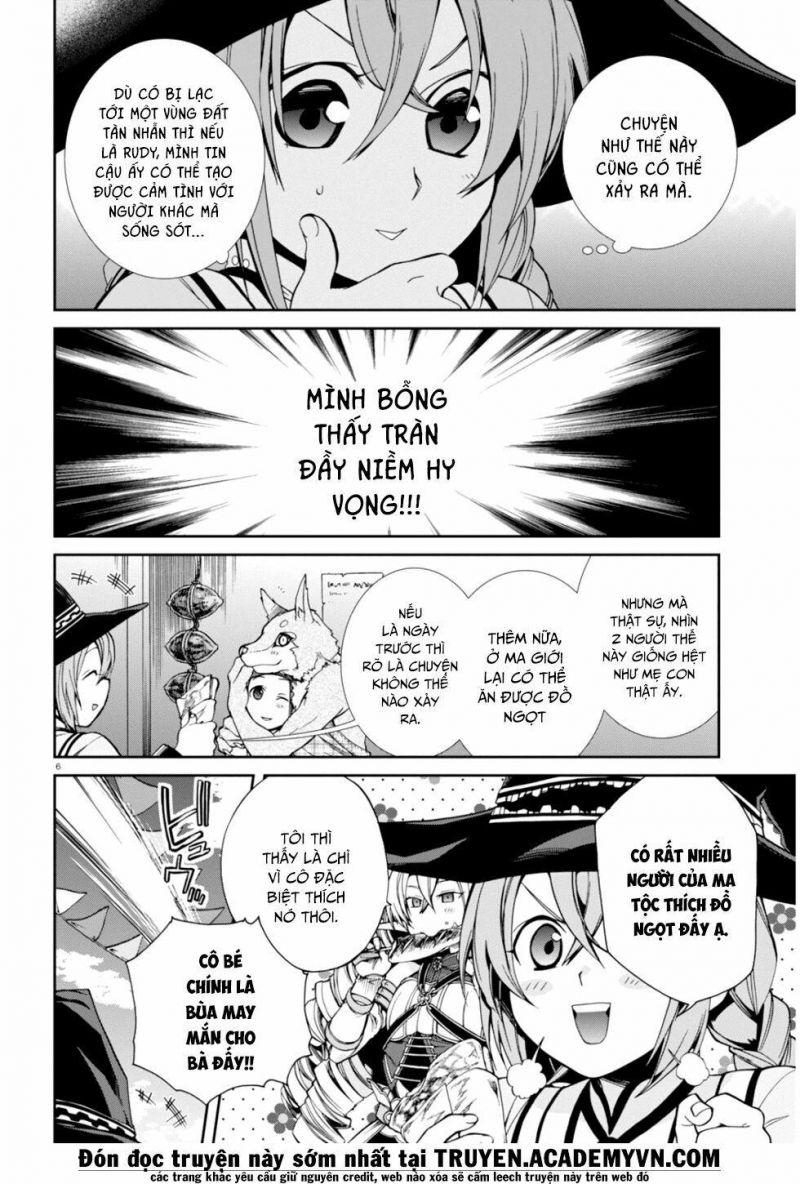 thất nghiệp chuyển sinh - làm lại hết sức chapter 23.5 6