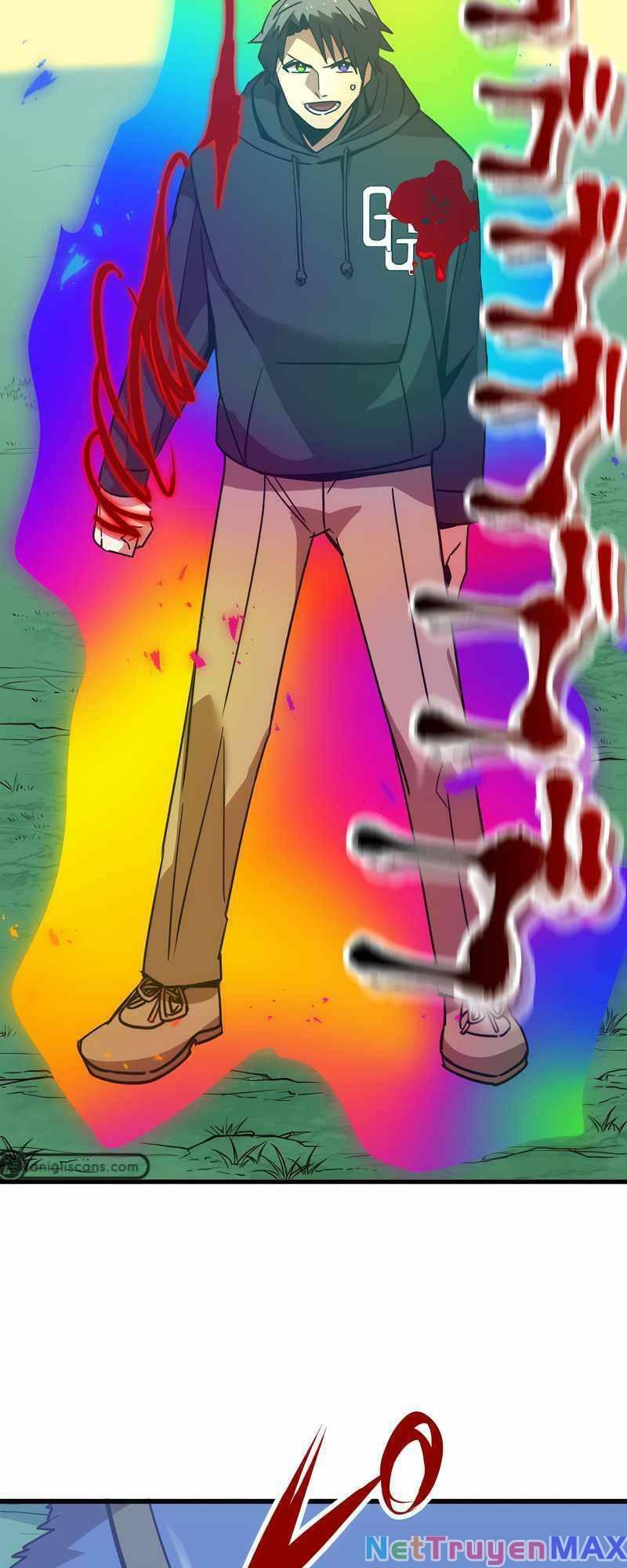 Huyết Thánh Cứu Thế Chủ~ Ta Chỉ Cần 0.0000001% Đã Trở Thành Vô Địch chapter 7 122