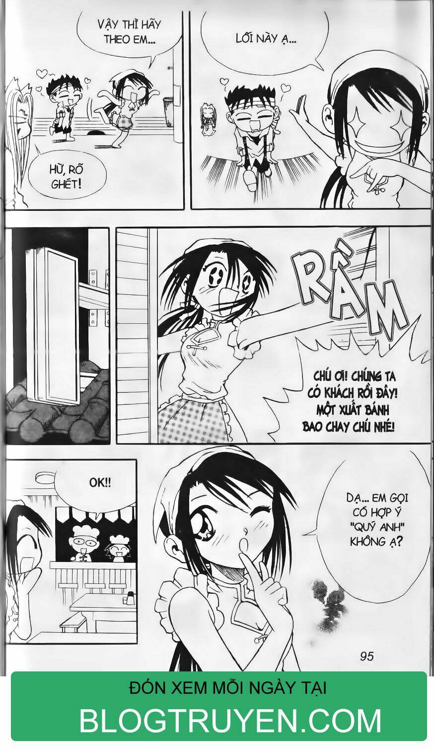 shin gumiho - hội pháp sư chapter 13.2 3