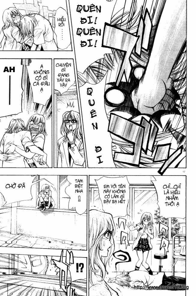 pretty face chapter 7 17