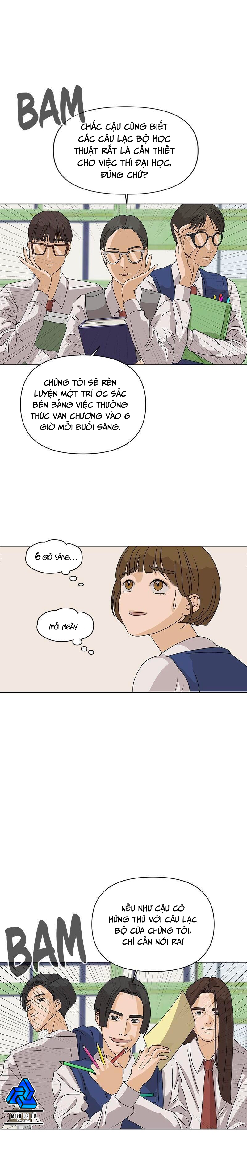 câu lạc bộ fox chapter 3 24