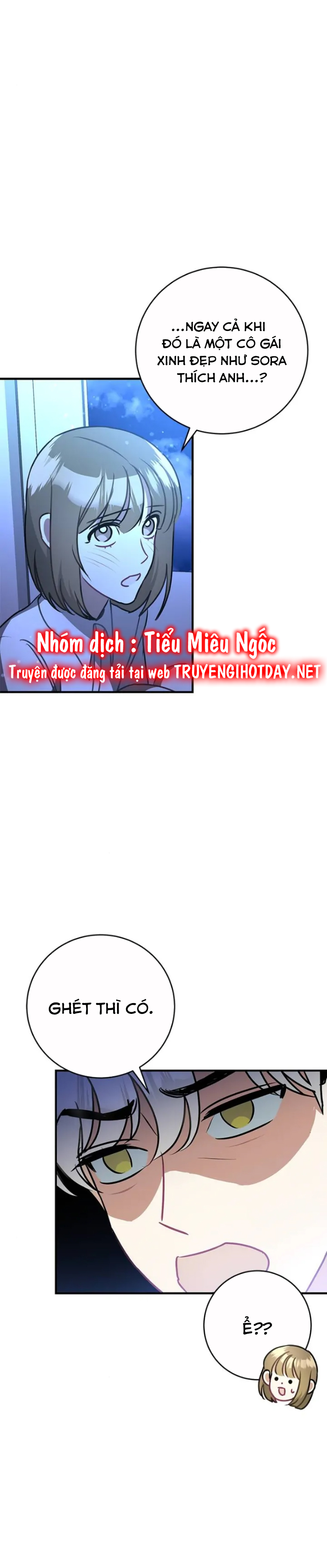 nụ hôn của tên ác ma chapter 29 23