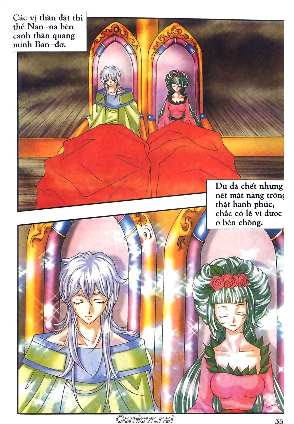 thần thoại bắc âu chapter 45 36