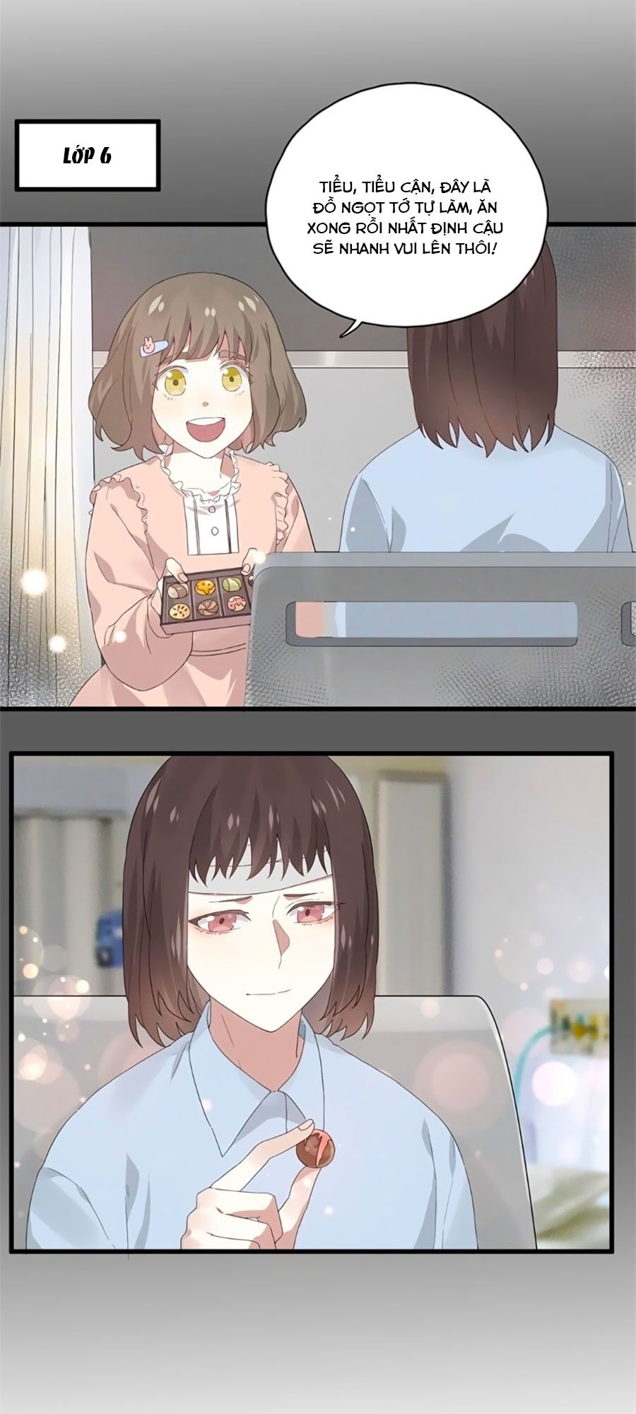 xông vào tim anh chapter 8 21