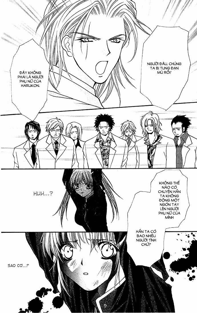 anh chàng khắc tinh chapter 6 29