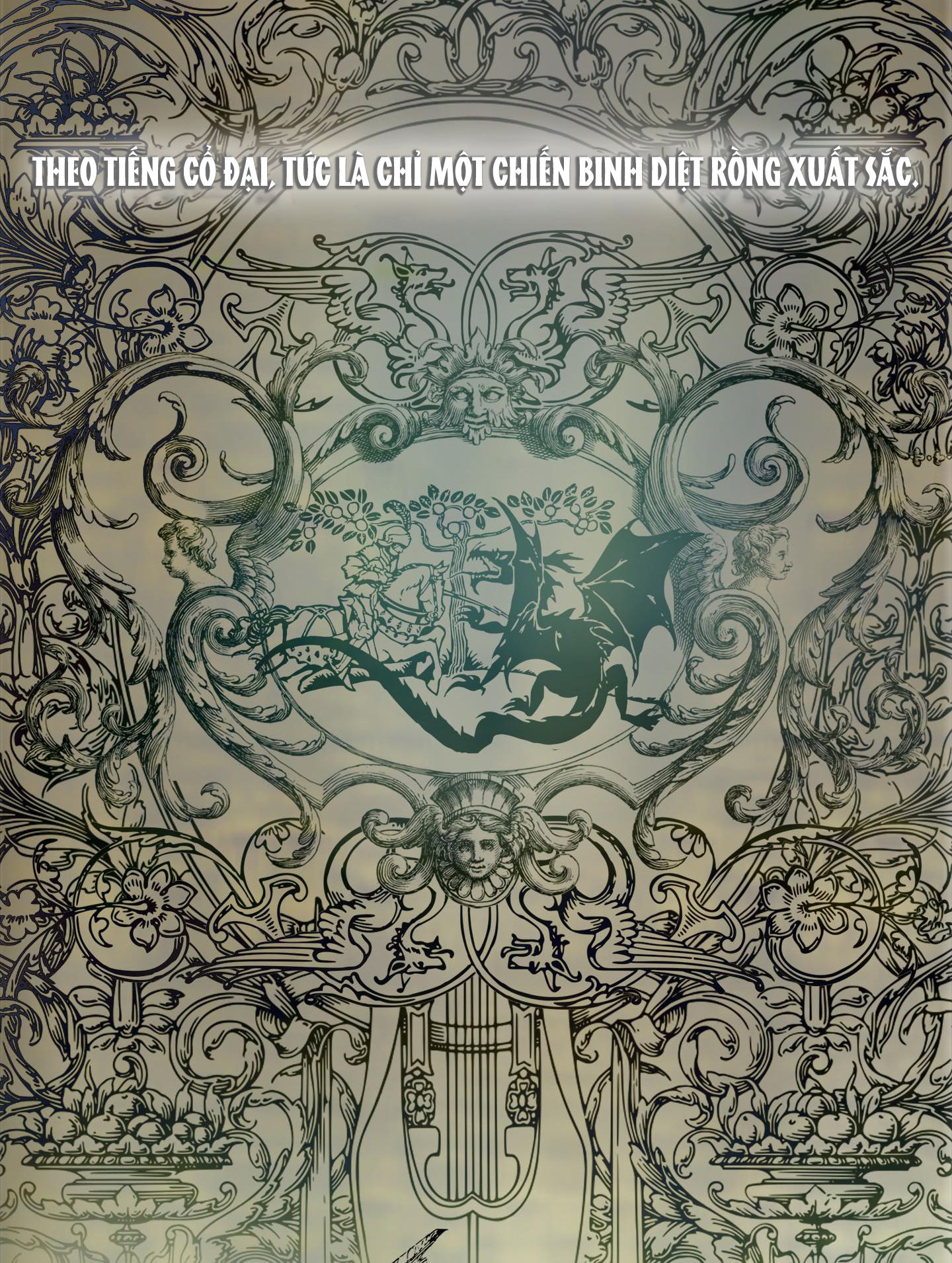 triệu hồi sư với mái tóc màu hoàng kim chapter 107 12