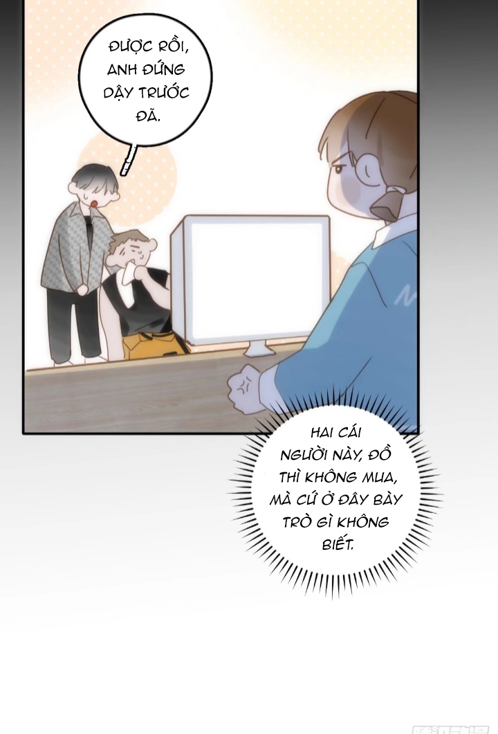 đêm đầy sao nói với em chapter 40 43