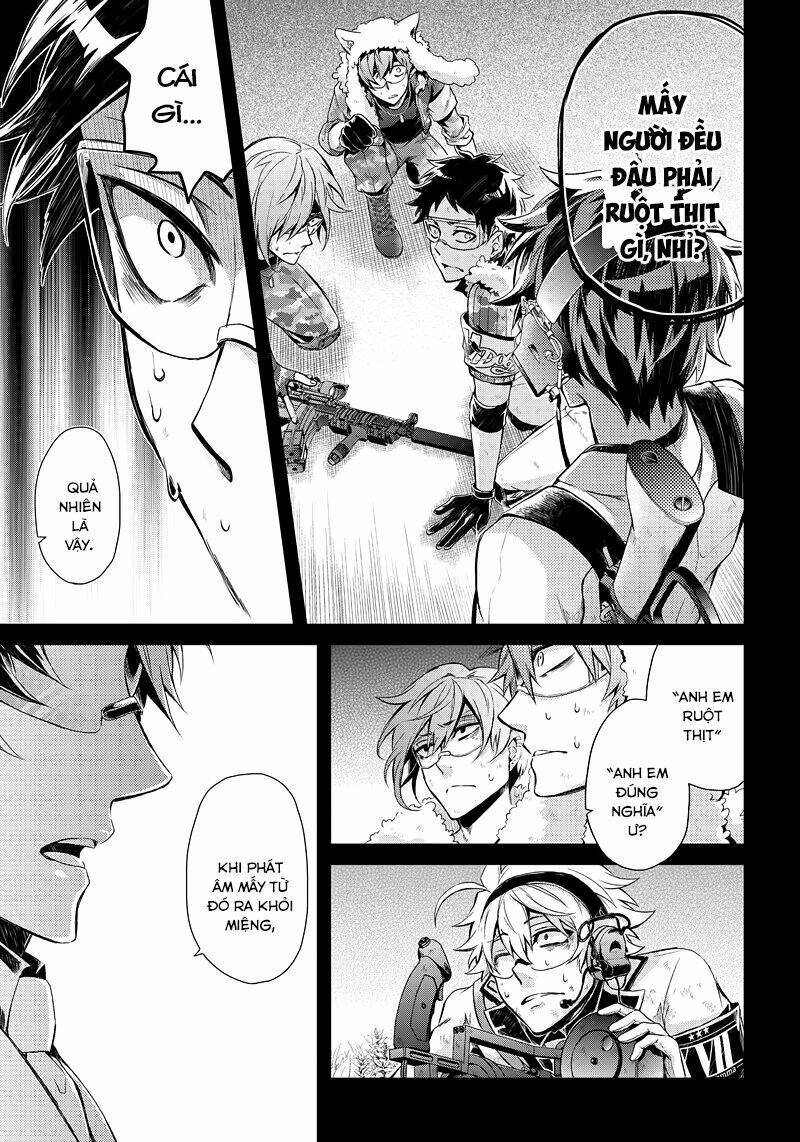 con đường súng đạn chapter 51 28