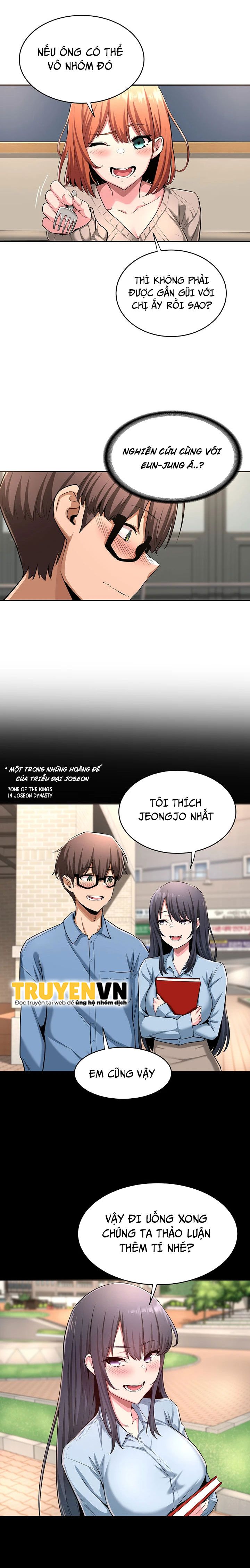 đừng học nữa, chạm vào em đi mà! chapter 3 9