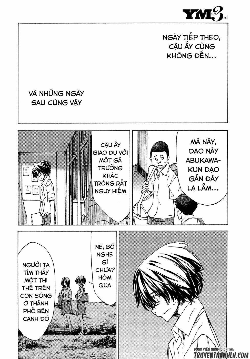 gleipnir - sợi xích thần chapter 30 31