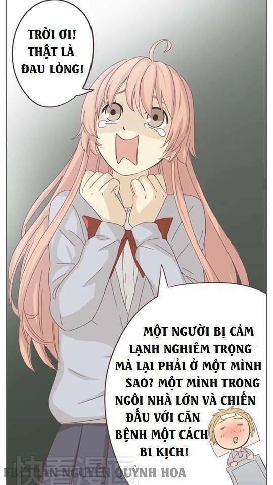 xin chào! dân nữ chapter 20 25