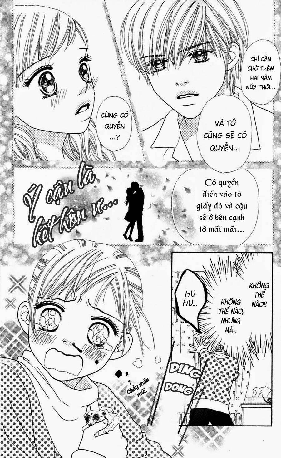 parfait tic - cô láng giềng chapter 66 11