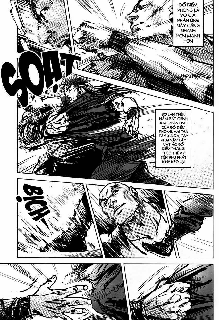 thiết huyết nam nhi chapter 24.1 21