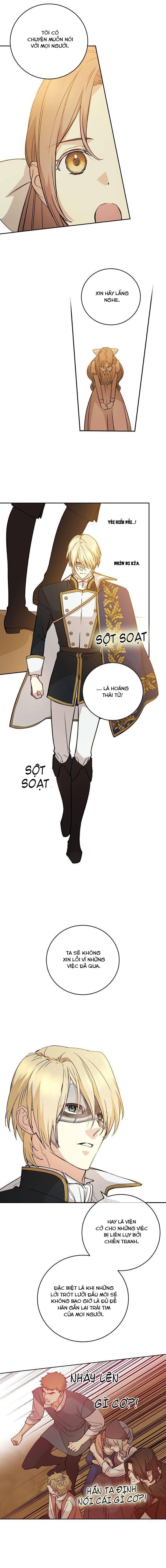 cô hầu giỏi giang chapter 51 7