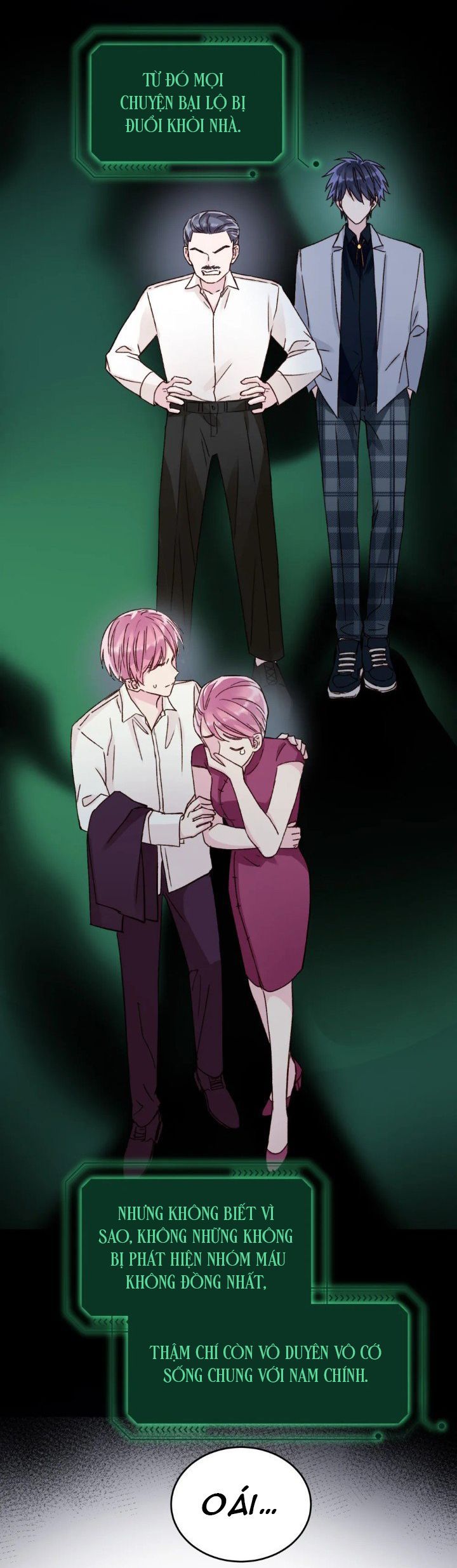 tôi phải làm một kẻ đại xấu xa chapter 32 6