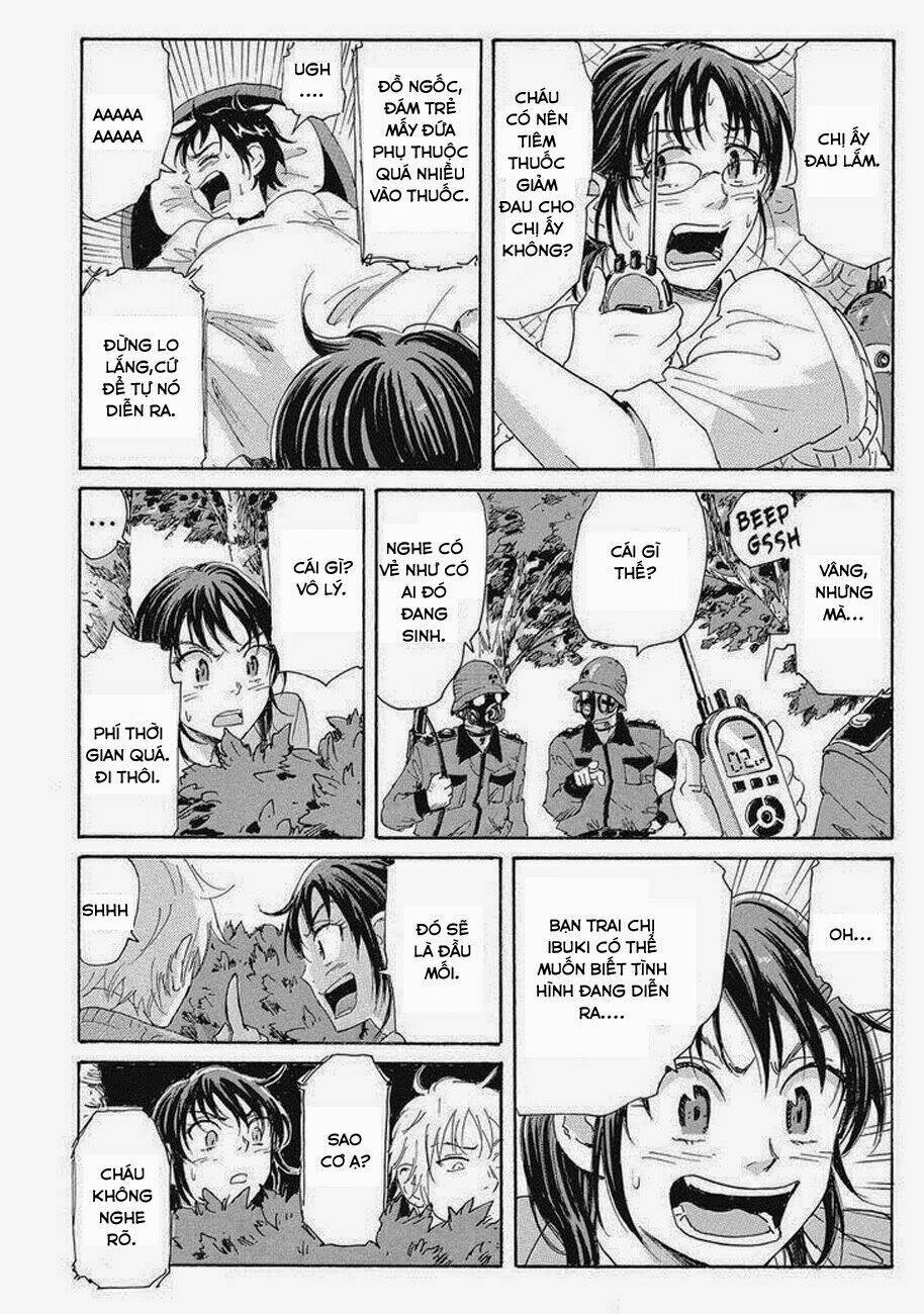 cúp quốc sư tử chapter 52 17