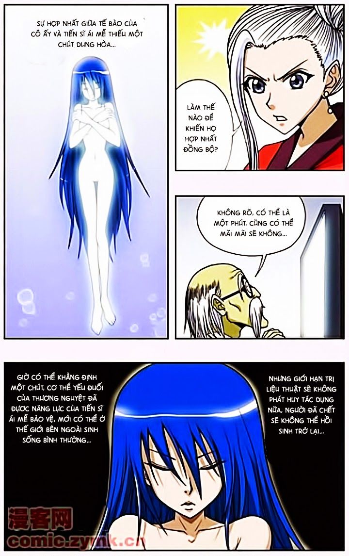 thâu tinh cửu nguyệt thiên chapter 74 7