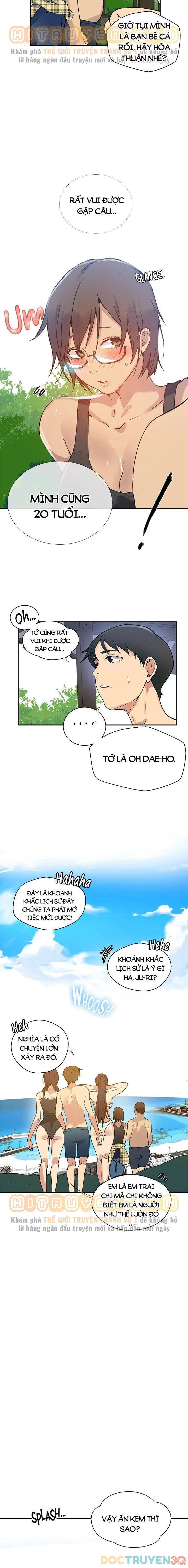 lớp học gia đình – secret class chapter 164 10