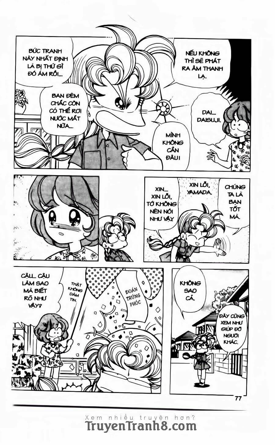 con ma vui vẻ chapter 33 25