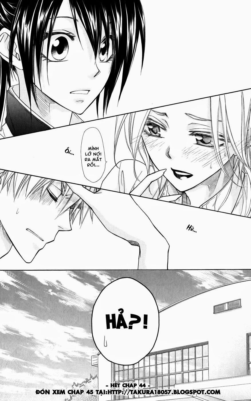 khi sếp là hầu bàn chapter 44 32