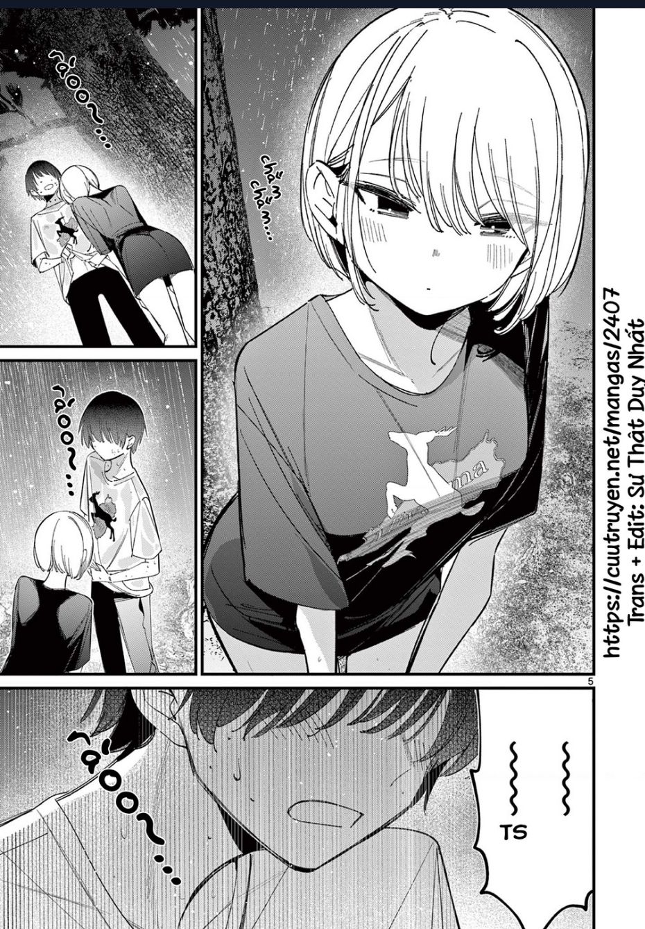 bạn gái của cậu ấy chapter 45 5