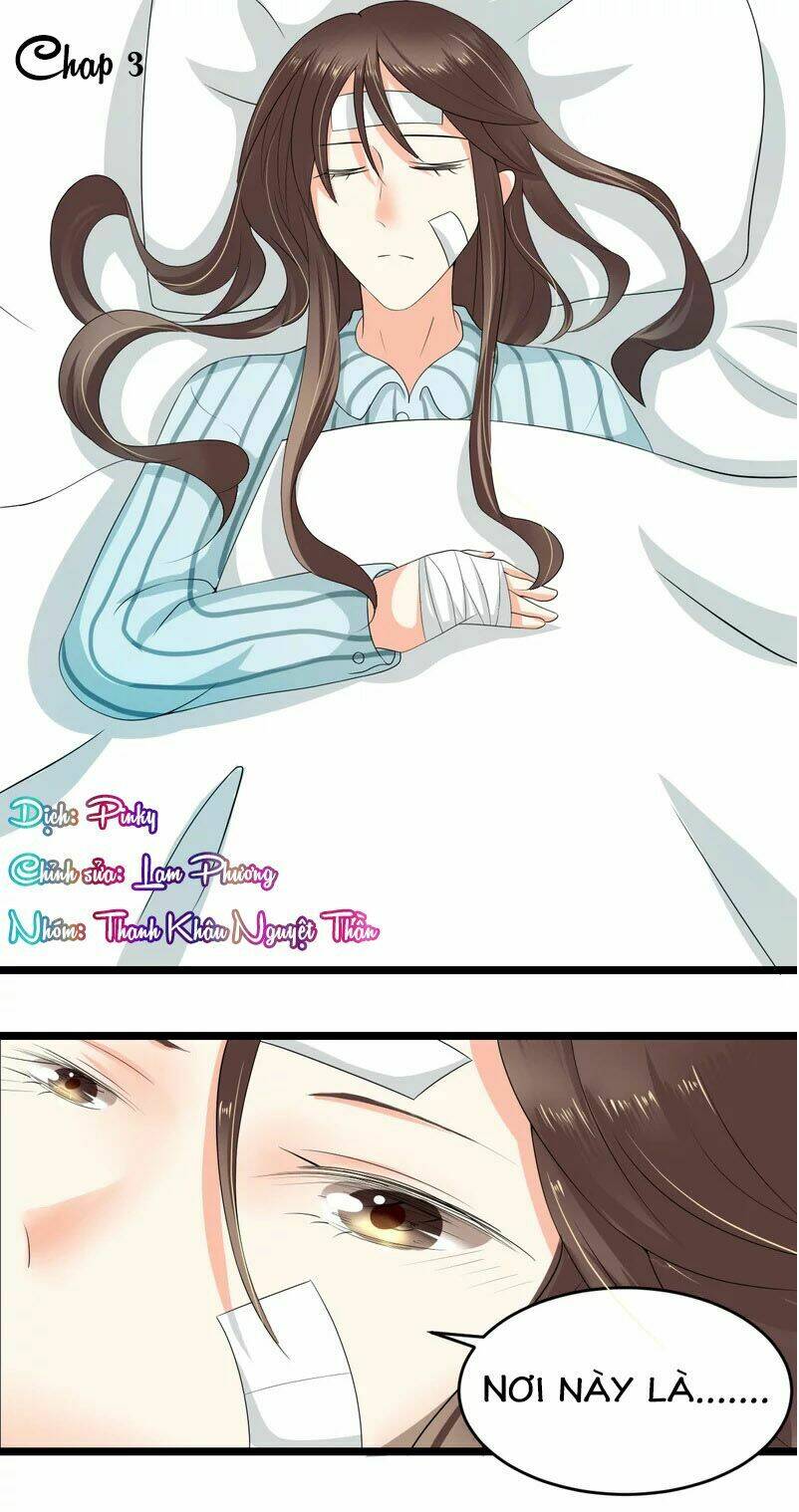 kiều thê hung mãnh chapter 4 2