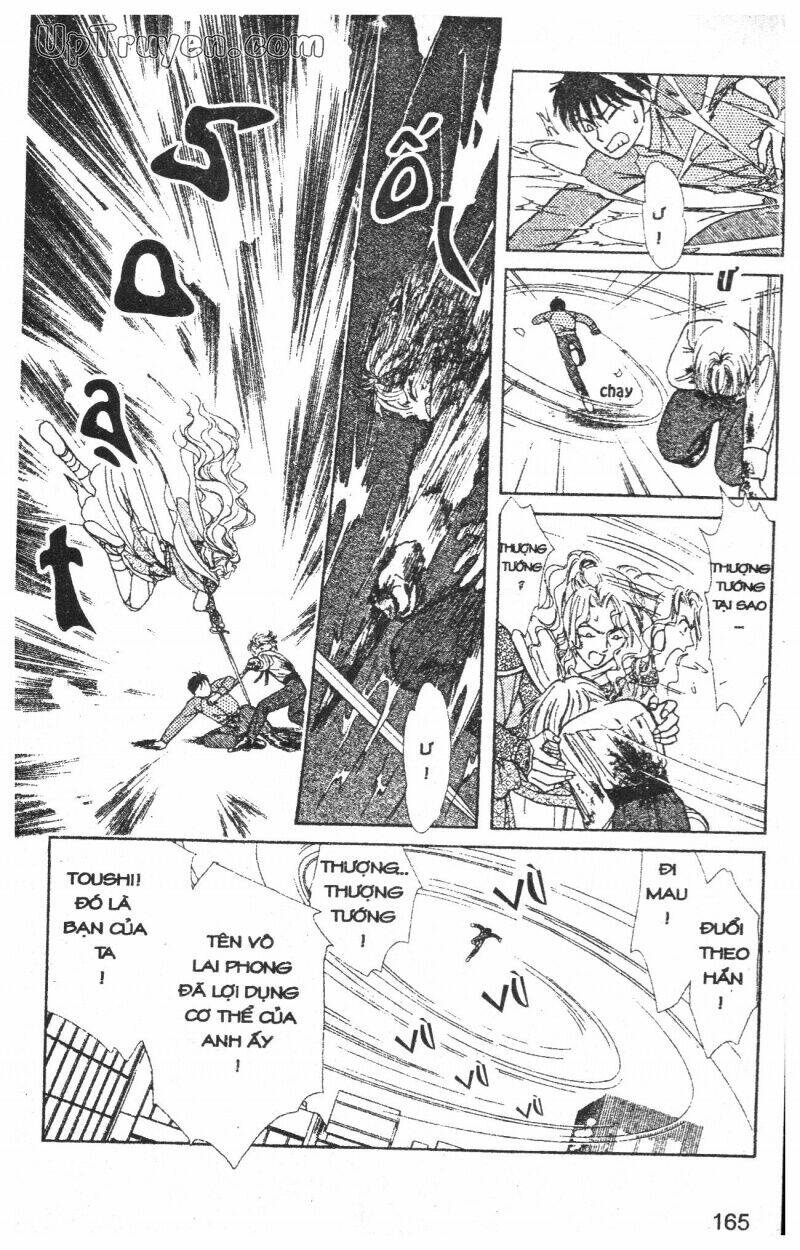 hoàng tử hoa - bud boy chapter 2 166