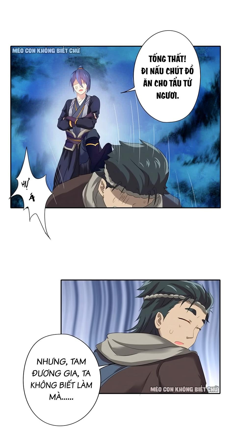 manh thê thực thần chapter 7 19