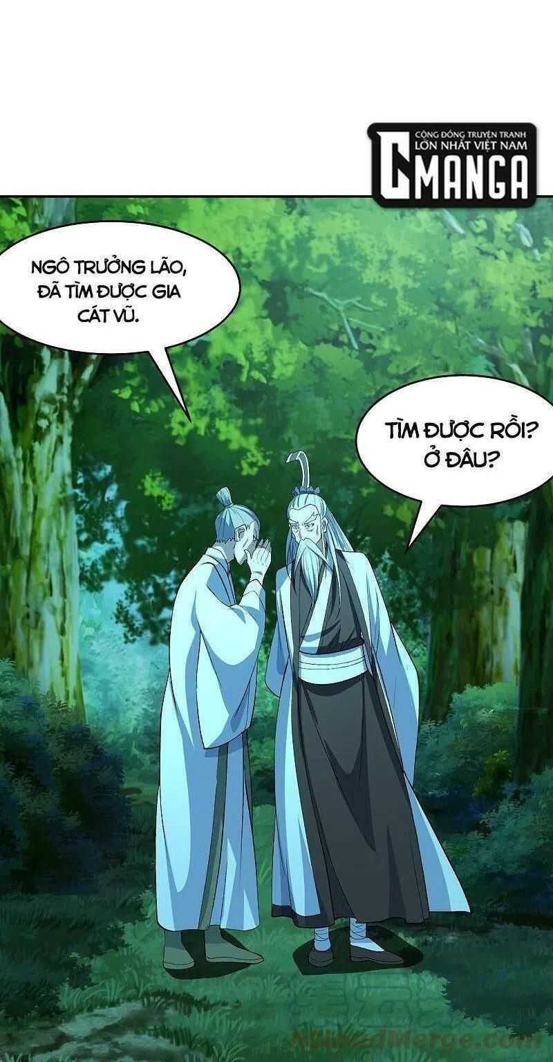 tiên võ đế tôn chapter 242 45