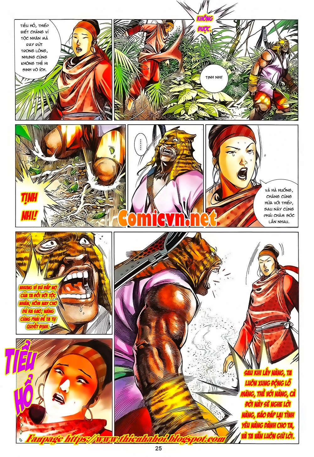 phong vân chapter 655 25