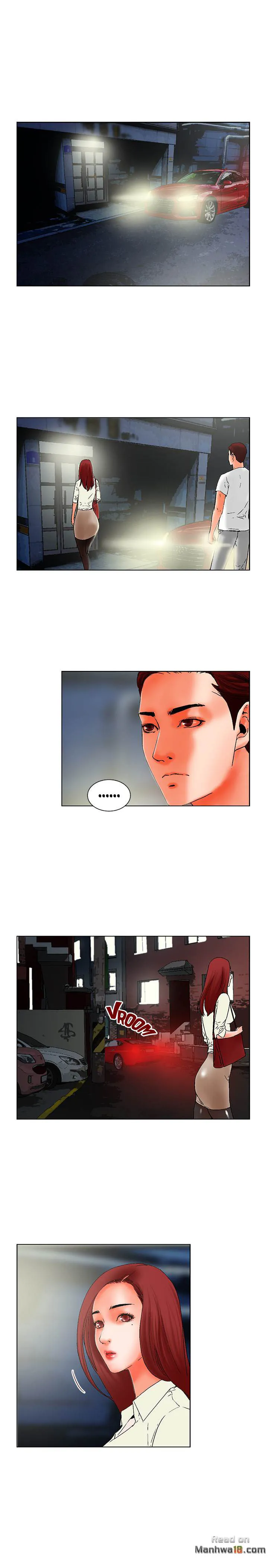 anh ta, tôi, cô ấy chapter 18 15