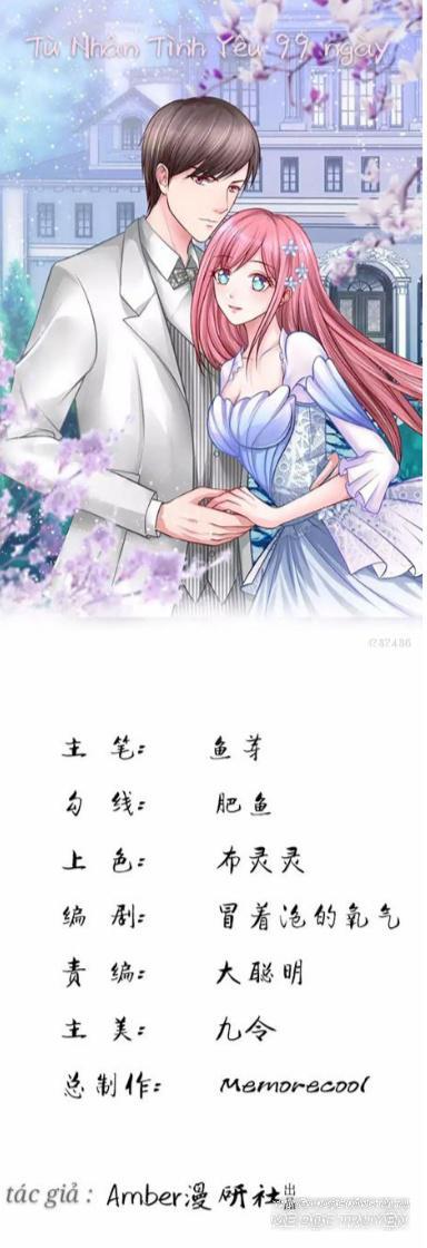 tù nhân tình yêu 99 ngày chapter 19 1