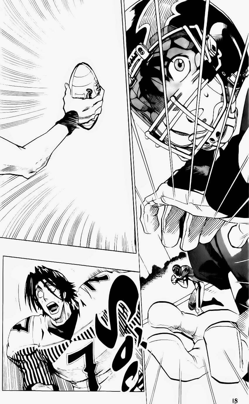 lá chắn mắt chapter 143 12