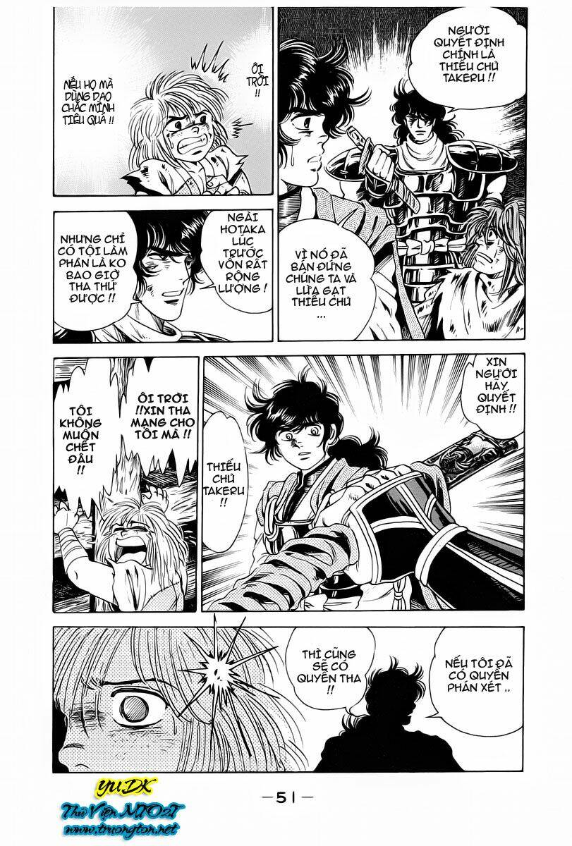 truyền thuyết bá vương chapter 8 6