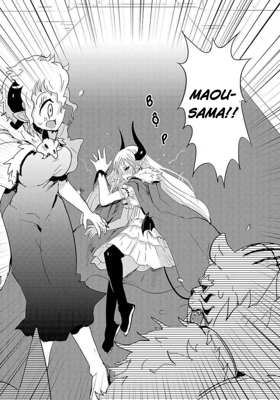 nakanaide maou-chan chapter 24 3