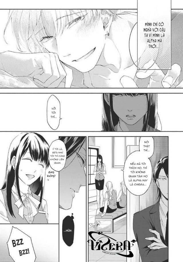 bạn đời giả dối chapter 4 11