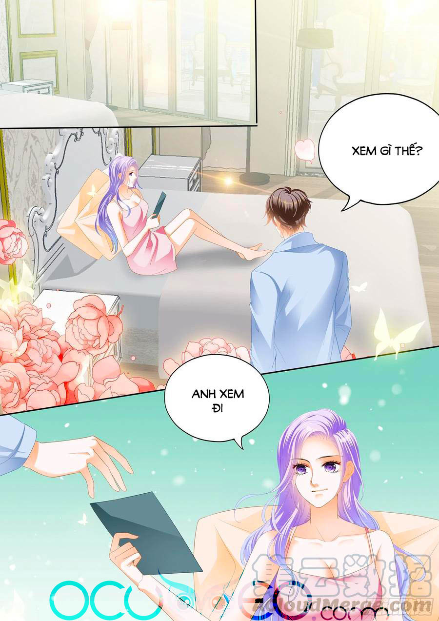 cuồng nhiệt boss, sủng thê xin kiềm chế chapter 115 1