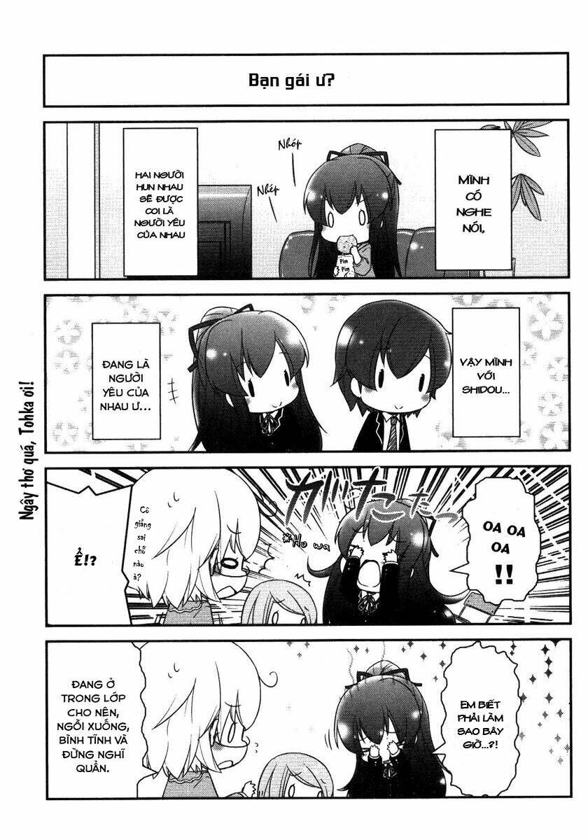 date a origami chapter 2 3