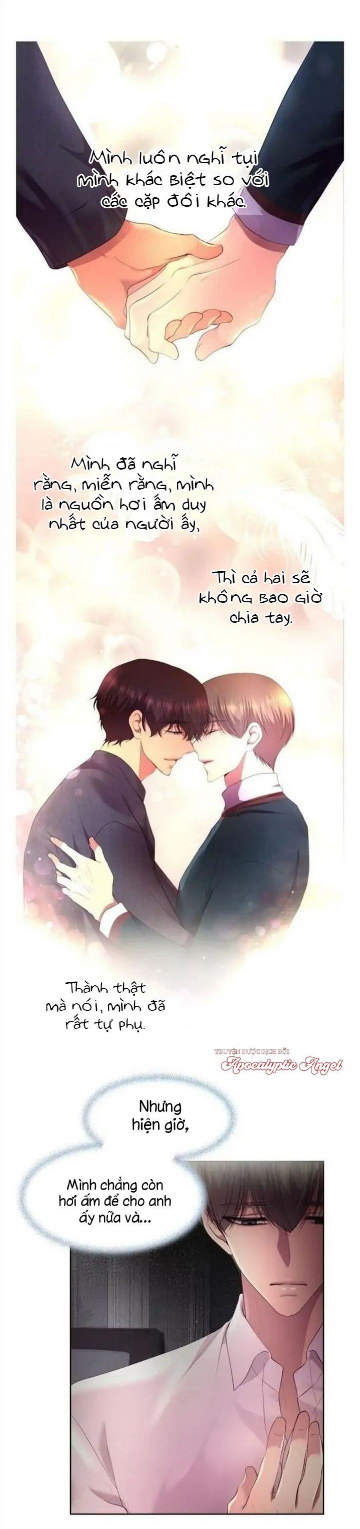 giữ em thật chặt (hold me tight) chapter 154 1