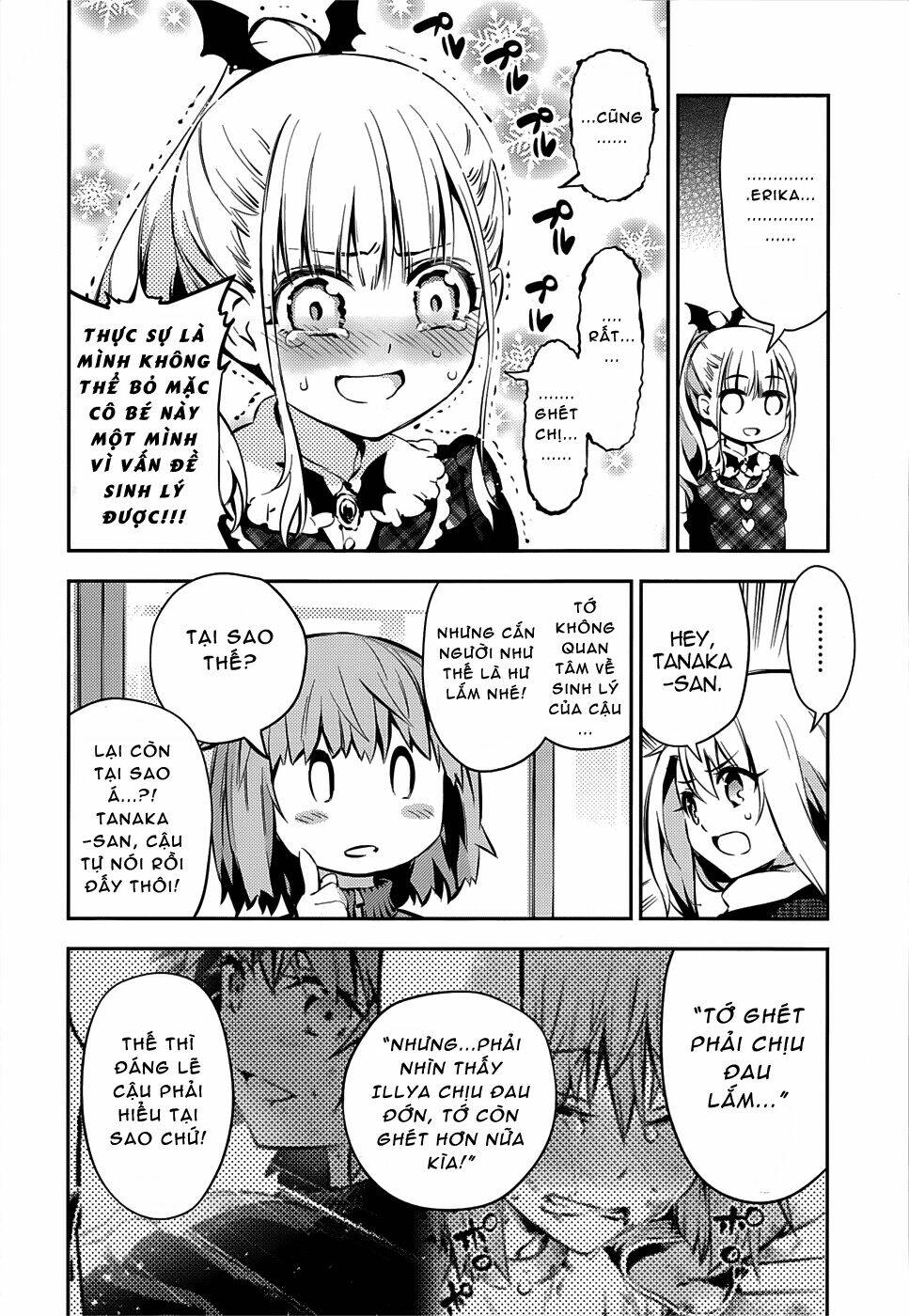 fate/kaleid liner prisma illya drei! chapter 10 18