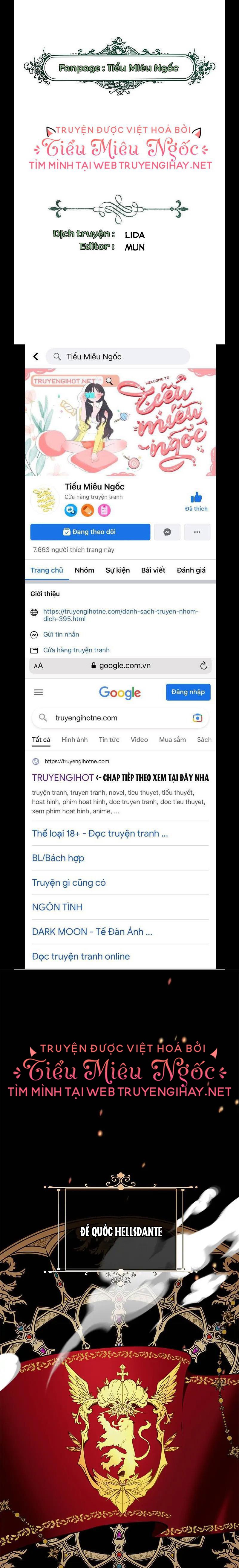 lời nguyền vẫn chưa kết thúc chapter 2.1 1