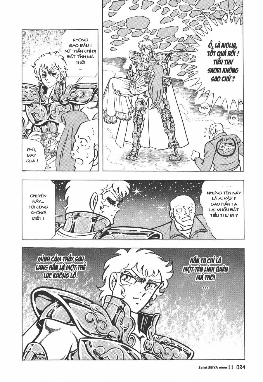 áo giáp vàng chapter 48 17